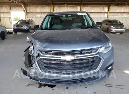 CHEVROLET TRAVERSE L 2018 vin 1GNERFKW2JJ171903 from auto auction Copart