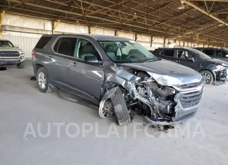 CHEVROLET TRAVERSE L 2018 vin 1GNERFKW2JJ171903 from auto auction Copart