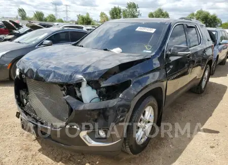 Chevrolet Traverse 2018 2018 vin 1GNERGKW4JJ232920 from auto auction Copart