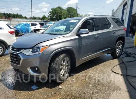 Chevrolet Traverse 2021 2021 vin 1GNERKKW9MJ110237 from auto auction Copart