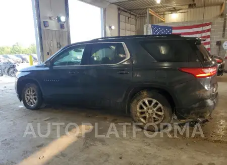 CHEVROLET TRAVERSE L 2019 vin 1GNEVGKW2KJ115625 from auto auction Copart