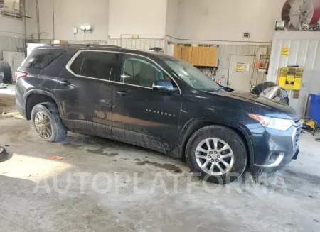 CHEVROLET TRAVERSE L 2019 vin 1GNEVGKW2KJ115625 from auto auction Copart