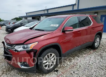 Chevrolet Traverse 2019 2019 vin 1GNEVGKW4KJ313350 from auto auction Copart