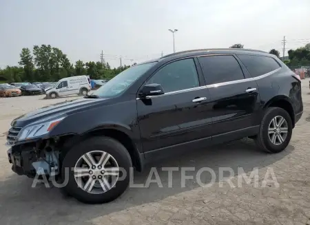 CHEVROLET TRAVERSE L 2017 vin 1GNKRGKD3HJ345222 from auto auction Copart