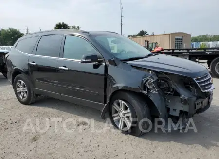 CHEVROLET TRAVERSE L 2017 vin 1GNKRGKD3HJ345222 from auto auction Copart