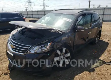 Chevrolet Traverse 2016 2016 vin 1GNKRGKD9GJ160235 from auto auction Copart