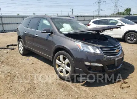 CHEVROLET TRAVERSE L 2016 vin 1GNKRGKD9GJ160235 from auto auction Copart