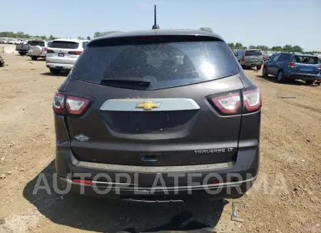 CHEVROLET TRAVERSE L 2016 vin 1GNKRGKD9GJ160235 from auto auction Copart