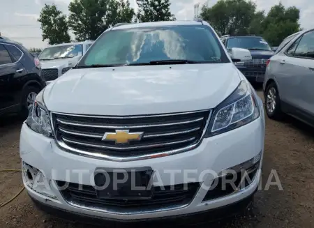 CHEVROLET TRAVERSE L 2017 vin 1GNKRGKD9HJ331373 from auto auction Copart