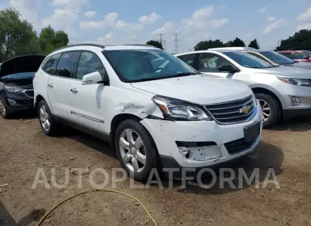 CHEVROLET TRAVERSE L 2017 vin 1GNKRGKD9HJ331373 from auto auction Copart