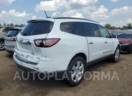 CHEVROLET TRAVERSE L 2017 vin 1GNKRGKD9HJ331373 from auto auction Copart