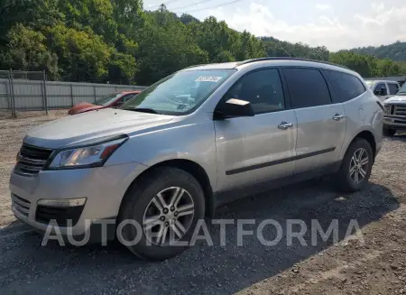 Chevrolet Traverse 2017 2017 vin 1GNKVFKD8HJ204197 from auto auction Copart