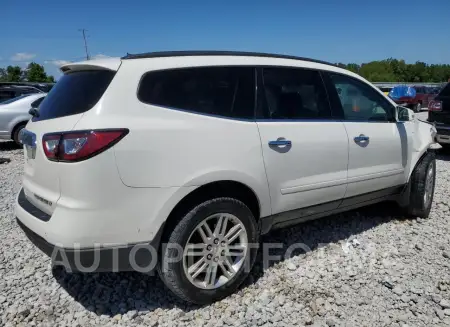 CHEVROLET TRAVERSE L 2015 vin 1GNKVGKDXFJ239777 from auto auction Copart