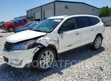 Chevrolet Traverse 2015 2015 vin 1GNKVGKDXFJ239777 from auto auction Copart