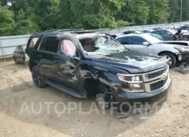 CHEVROLET TAHOE C150 2019 vin 1GNSCBKC1KR384508 from auto auction Copart