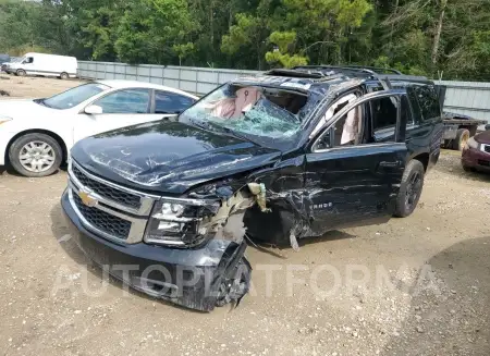 CHEVROLET TAHOE C150 2019 vin 1GNSCBKC1KR384508 from auto auction Copart