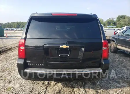 CHEVROLET SUBURBAN C 2016 vin 1GNSCJKC9GR137268 from auto auction Copart