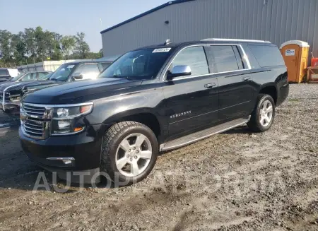 CHEVROLET SUBURBAN C 2016 vin 1GNSCJKC9GR137268 from auto auction Copart