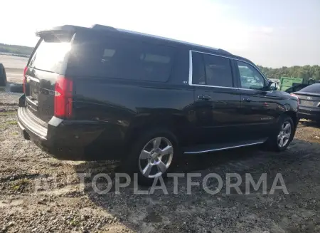 CHEVROLET SUBURBAN C 2016 vin 1GNSCJKC9GR137268 from auto auction Copart