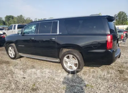 CHEVROLET SUBURBAN C 2016 vin 1GNSCJKC9GR137268 from auto auction Copart