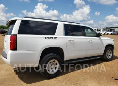 CHEVROLET SUBURBAN C 2018 vin 1GNSCKEC3JR351598 from auto auction Copart