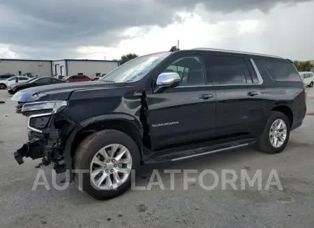 CHEVROLET SUBURBAN K 2023 vin 1GNSKFKD2PR472669 from auto auction Copart