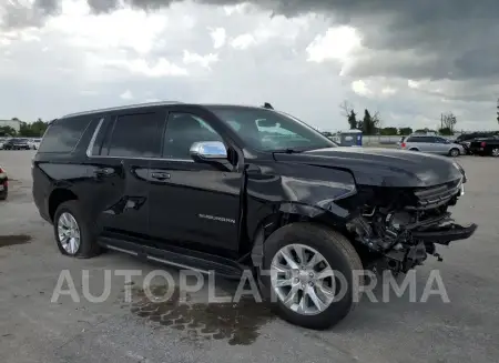 CHEVROLET SUBURBAN K 2023 vin 1GNSKFKD2PR472669 from auto auction Copart