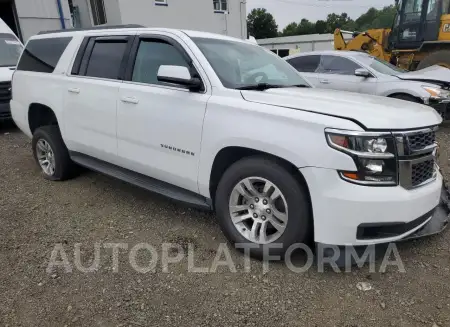 CHEVROLET SUBURBAN K 2018 vin 1GNSKHKC0JR208375 from auto auction Copart