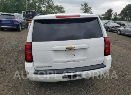 CHEVROLET SUBURBAN K 2018 vin 1GNSKHKC0JR208375 from auto auction Copart