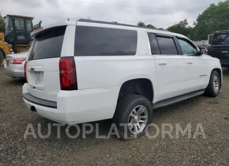 CHEVROLET SUBURBAN K 2018 vin 1GNSKHKC0JR208375 from auto auction Copart