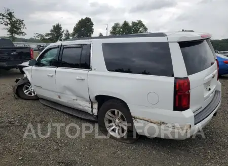 CHEVROLET SUBURBAN K 2018 vin 1GNSKHKC0JR208375 from auto auction Copart