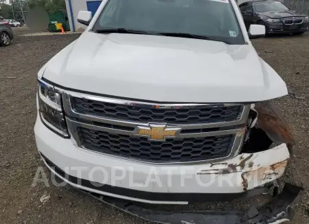 CHEVROLET SUBURBAN K 2018 vin 1GNSKHKC0JR208375 from auto auction Copart