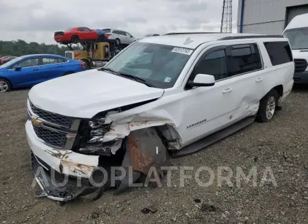 Chevrolet Suburan 2018 2018 vin 1GNSKHKC0JR208375 from auto auction Copart