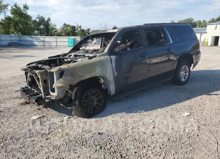 Chevrolet Suburan 2018 2018 vin 1GNSKHKC2JR240258 from auto auction Copart