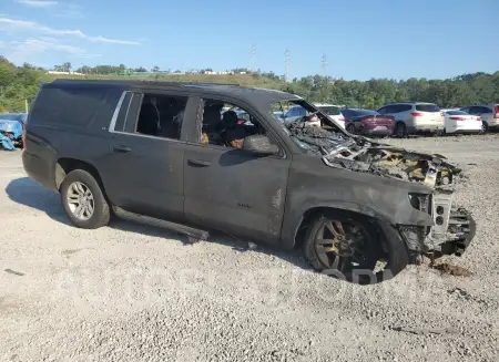 CHEVROLET SUBURBAN K 2018 vin 1GNSKHKC2JR240258 from auto auction Copart