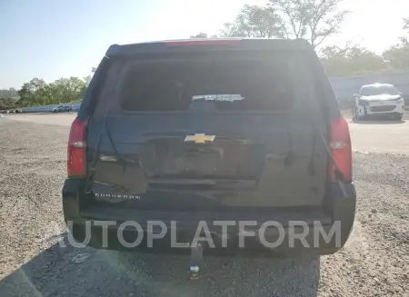 CHEVROLET SUBURBAN K 2018 vin 1GNSKHKC2JR240258 from auto auction Copart