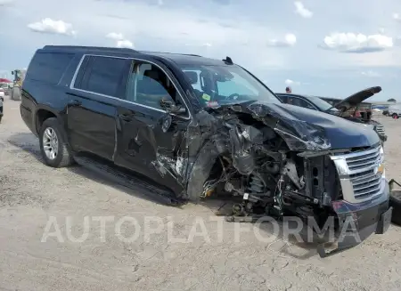 CHEVROLET SUBURBAN K 2020 vin 1GNSKHKC3LR252017 from auto auction Copart