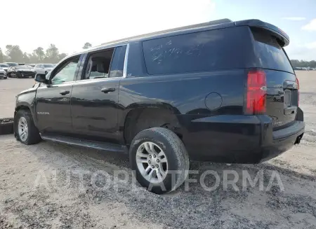 CHEVROLET SUBURBAN K 2020 vin 1GNSKHKC3LR252017 from auto auction Copart