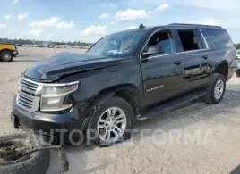 CHEVROLET SUBURBAN K 2020 vin 1GNSKHKC3LR252017 from auto auction Copart