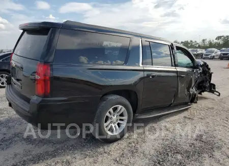 CHEVROLET SUBURBAN K 2020 vin 1GNSKHKC3LR252017 from auto auction Copart