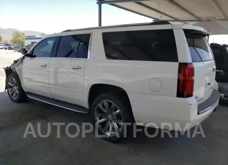 CHEVROLET SUBURBAN K 2016 vin 1GNSKJKC7GR265947 from auto auction Copart