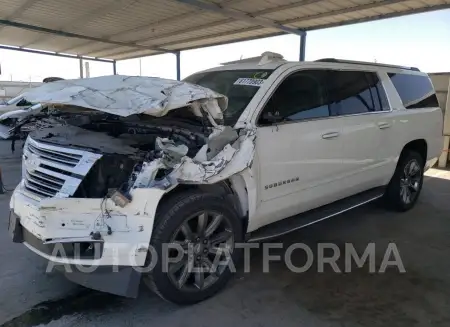 CHEVROLET SUBURBAN K 2016 vin 1GNSKJKC7GR265947 from auto auction Copart