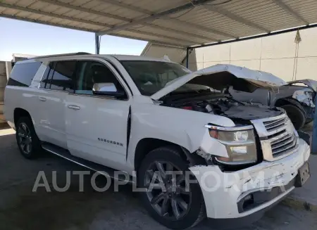 CHEVROLET SUBURBAN K 2016 vin 1GNSKJKC7GR265947 from auto auction Copart