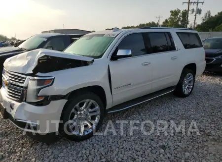 Chevrolet Suburan 2016 2016 vin 1GNSKJKCXGR355951 from auto auction Copart