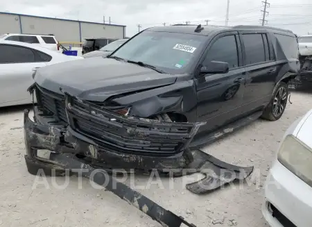 Chevrolet Suburan 2019 2019 vin 1GNSKJKJ3KR261563 from auto auction Copart