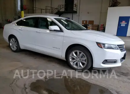 CHEVROLET IMPALA LT 2018 vin 2G1105S38J9124719 from auto auction Copart