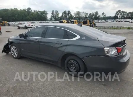 CHEVROLET IMPALA LT 2018 vin 2G1105S39J9129718 from auto auction Copart