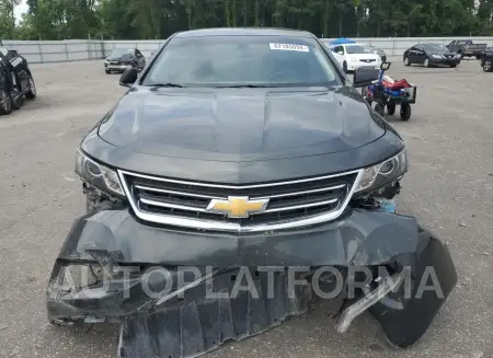 CHEVROLET IMPALA LT 2018 vin 2G1105S39J9129718 from auto auction Copart