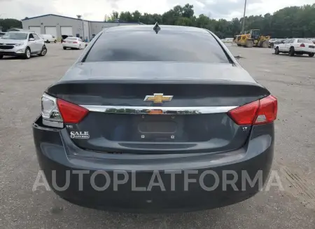 CHEVROLET IMPALA LT 2018 vin 2G1105S39J9129718 from auto auction Copart