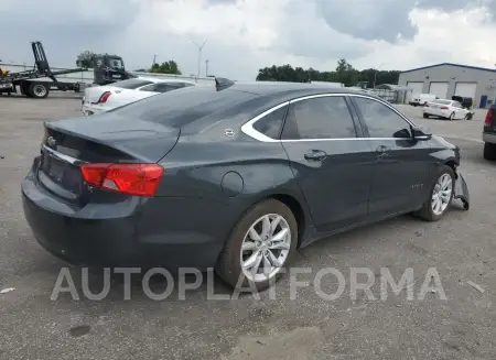 CHEVROLET IMPALA LT 2018 vin 2G1105S39J9129718 from auto auction Copart